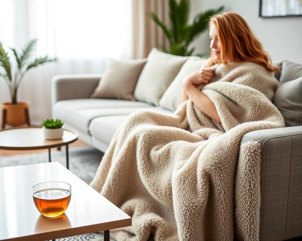 Waarom is een verzwaringsdeken zo populair?