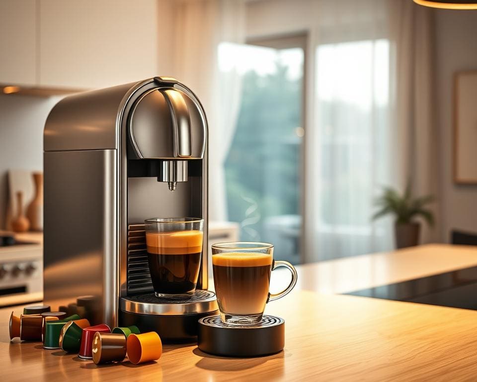 Waarom kiezen mensen voor een Nespresso machine?