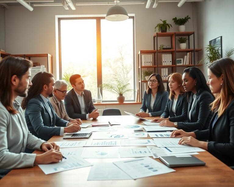 Waarom kiezen mensen voor een carrière met structuur?