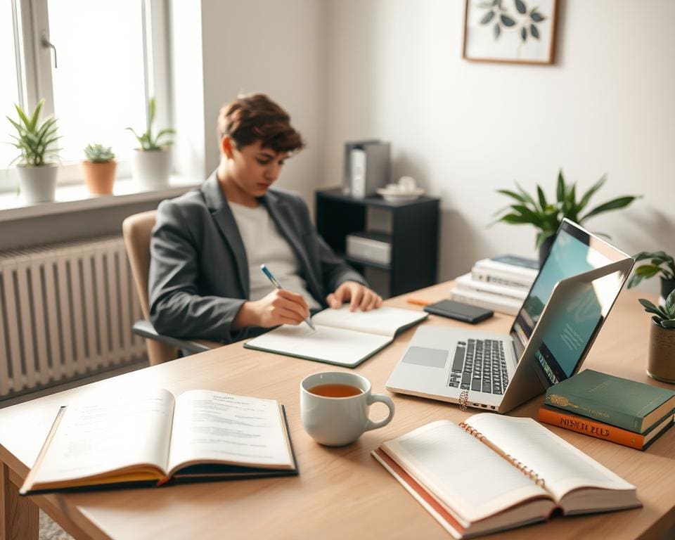 Waarom kiezen mensen voor eenvoudige routines?
