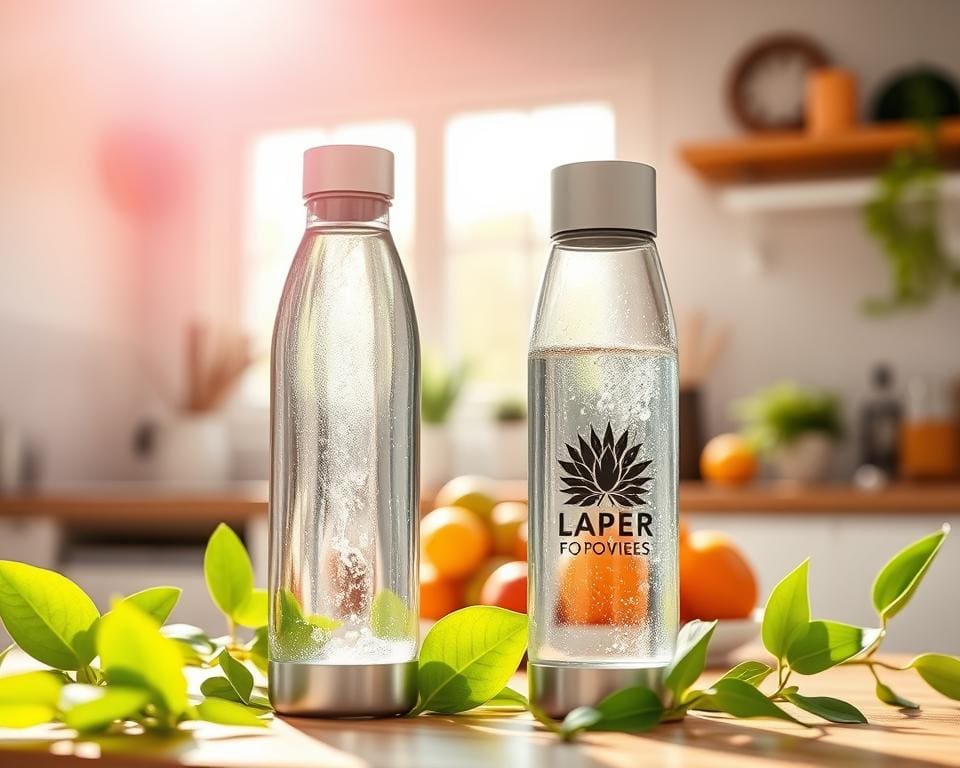 Waarom kiezen voor een duurzame waterfles?