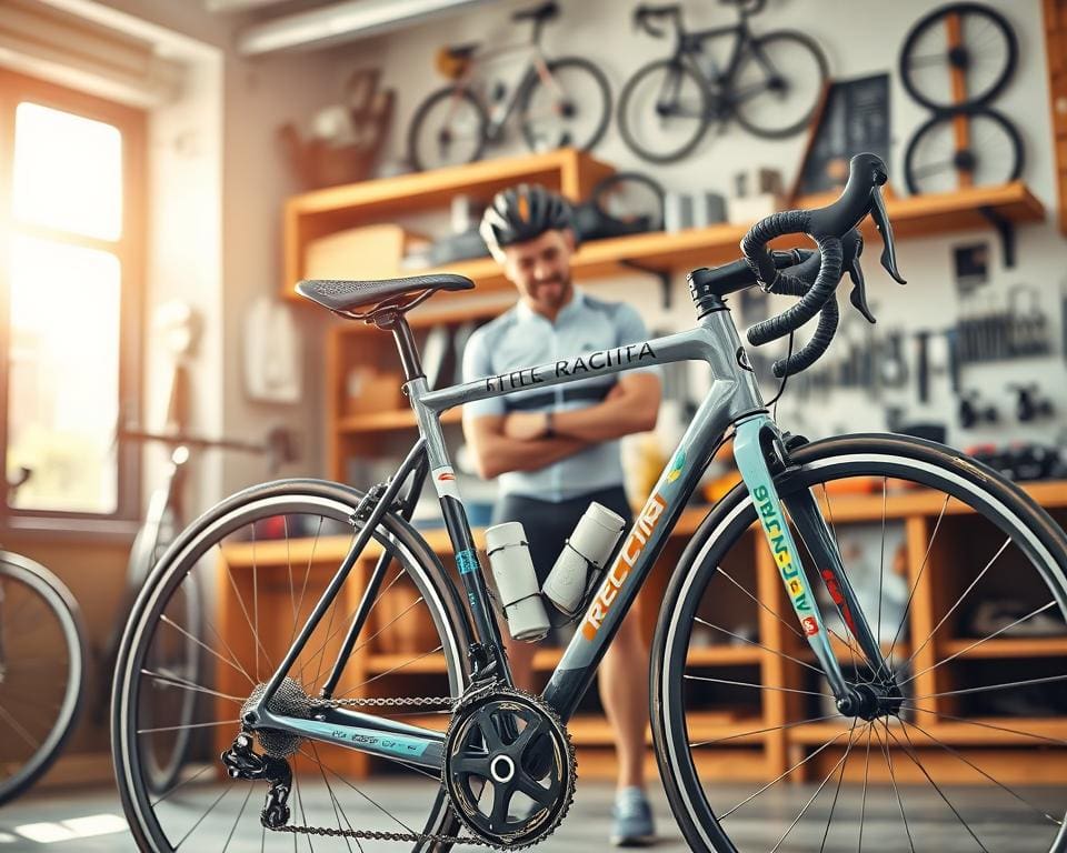 Waarom kiezen voor een tweedehands racefiets?