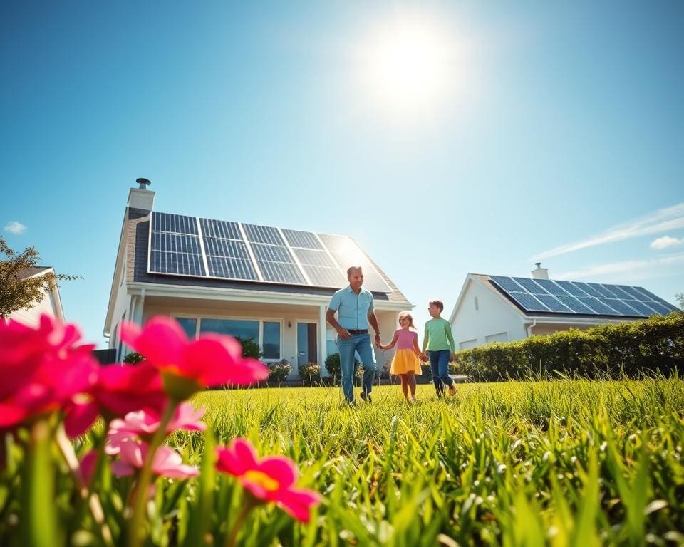 Waarom kiezen voor een zonnepaneel set voor thuis?