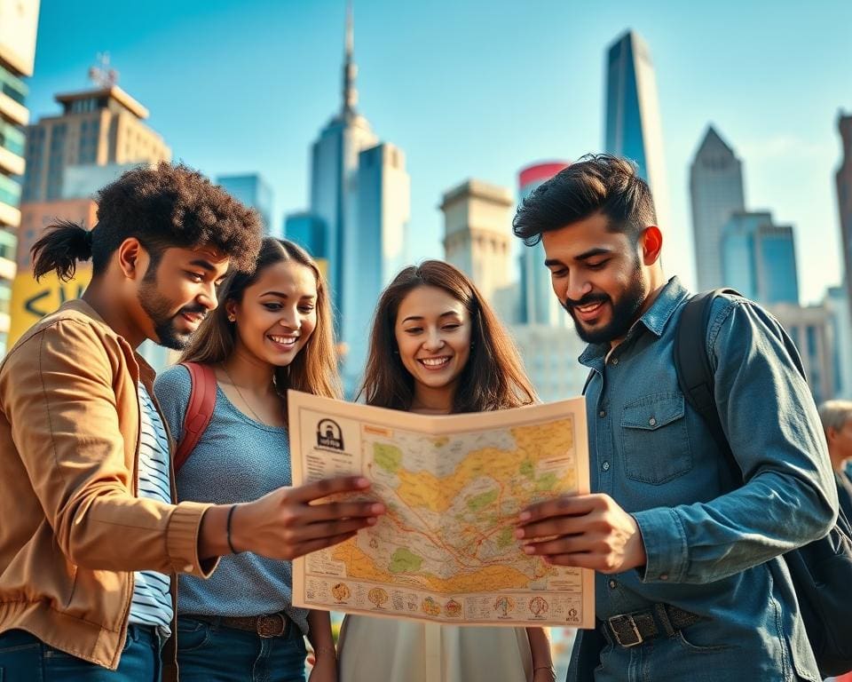 Waarom kiezen vriendengroepen voor een escape city game?