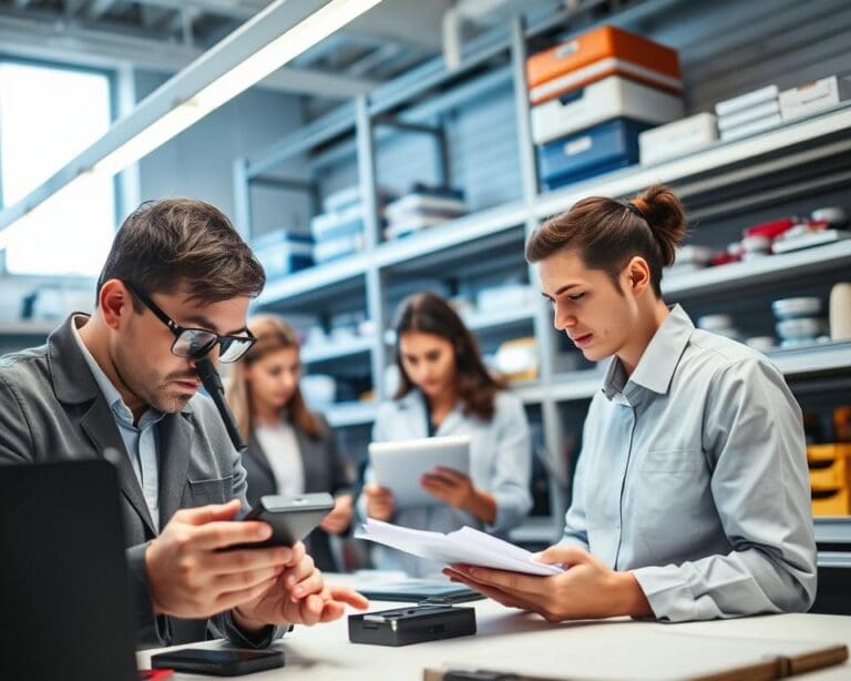 Waarom zijn kwaliteitscontrole banen zo essentieel?