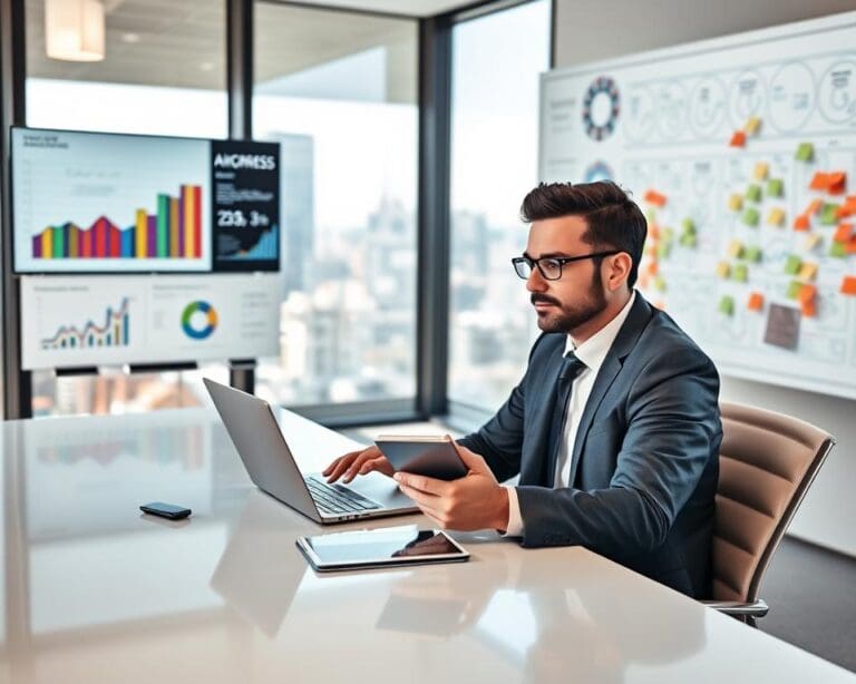 Wat doet een business developer?