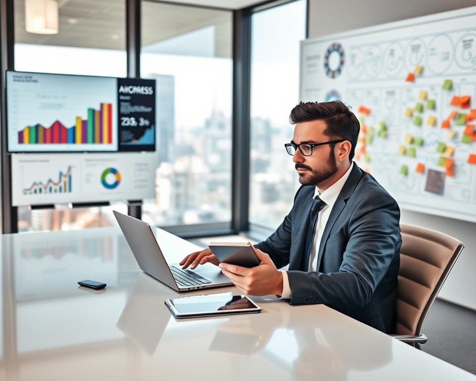 Wat doet een business developer?