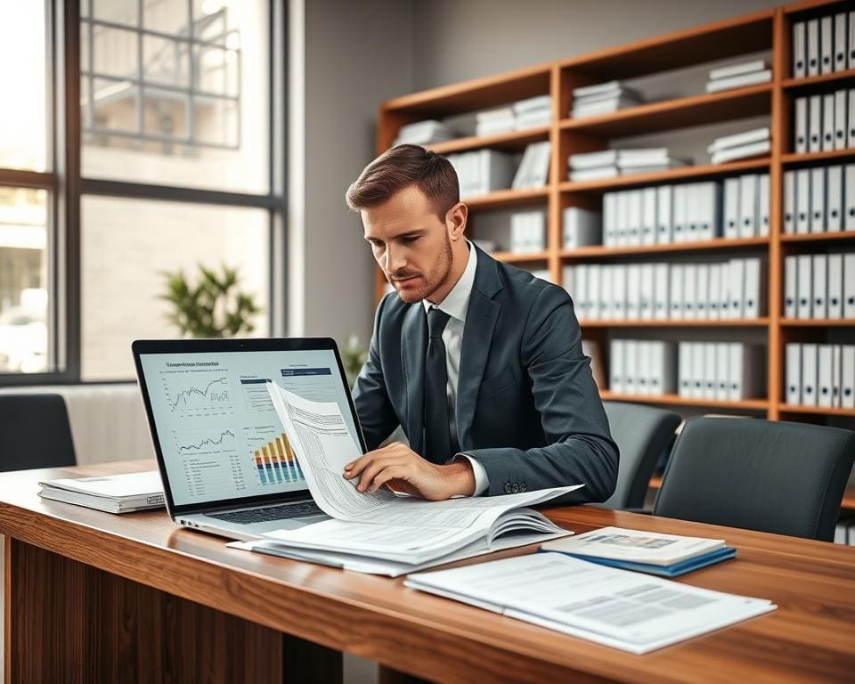 Wat doet een interne auditor dagelijks?