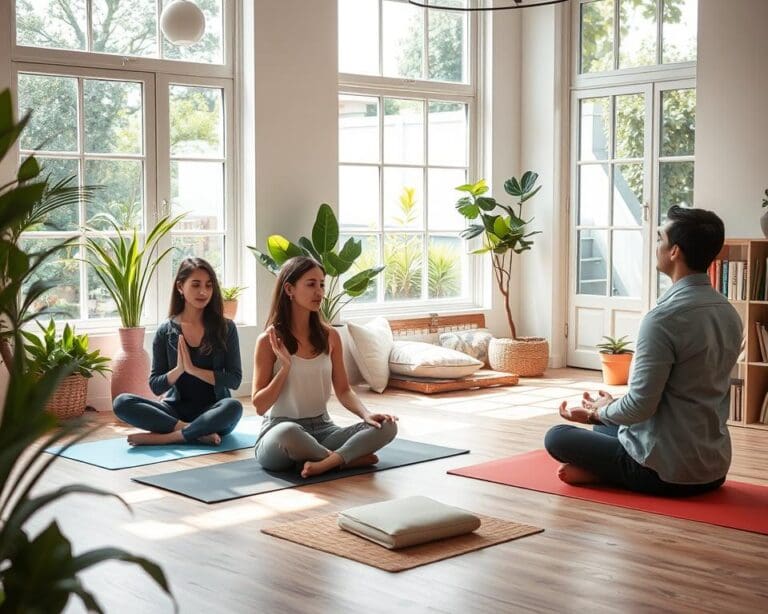 Wat helpt om beter met stress om te gaan?