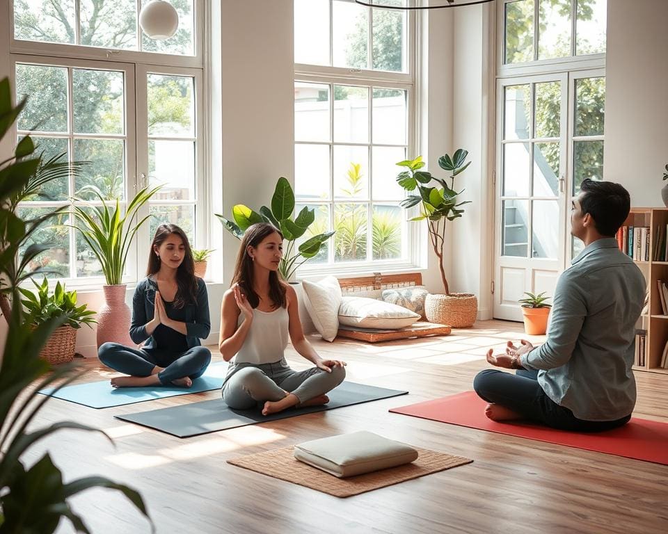 Wat helpt om beter met stress om te gaan?