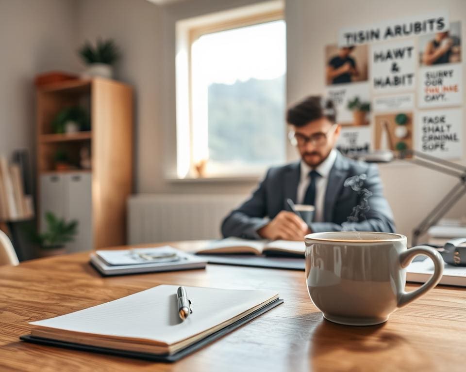 Wat maakt dagelijkse gewoontes zo krachtig?