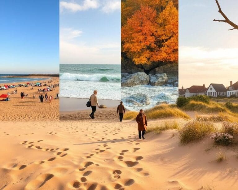 Wat maakt de Belgische kust aantrekkelijk in elk seizoen?
