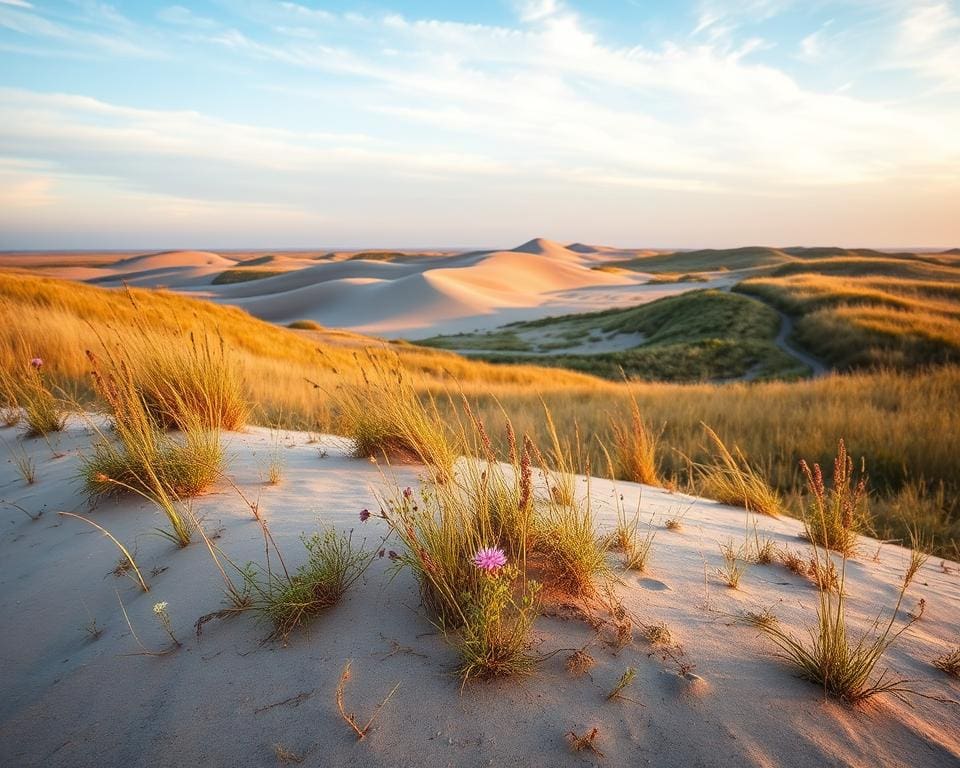 Wat maakt de Loonse en Drunense Duinen zo uniek?