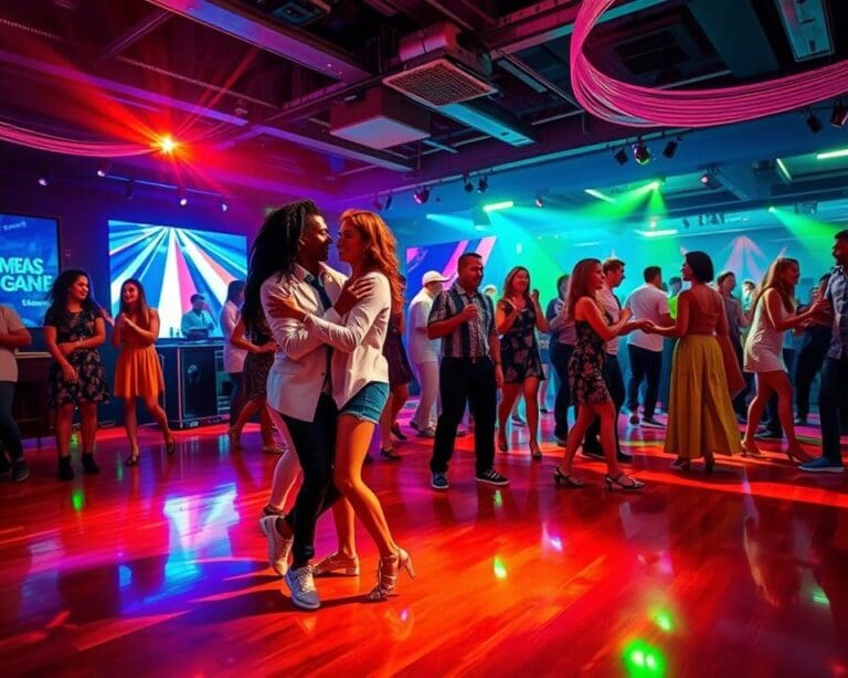 Wat maakt een avondje dansen zo energiek?