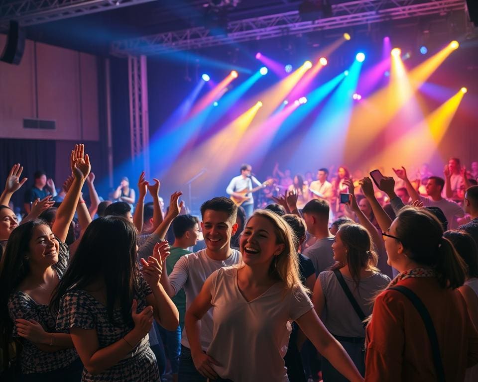 Wat maakt een concertbezoek onvergetelijk?