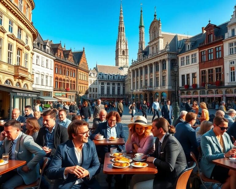 Wat maakt een weekend Antwerpen zo leuk?