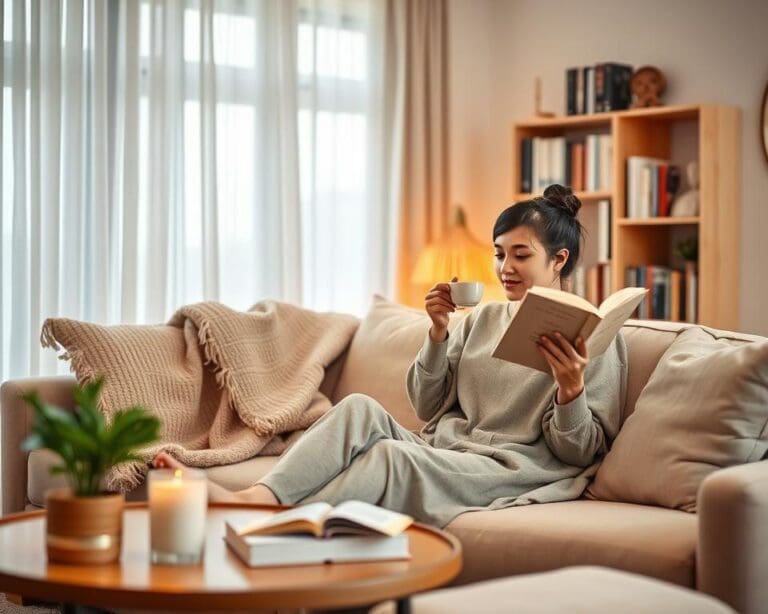 Wat maakt me-time thuis zo populair?