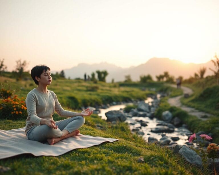 Wat zijn manieren om meer rust te ervaren?