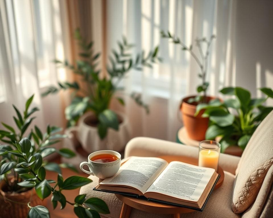 Wat zijn praktische tips voor zelfzorg?