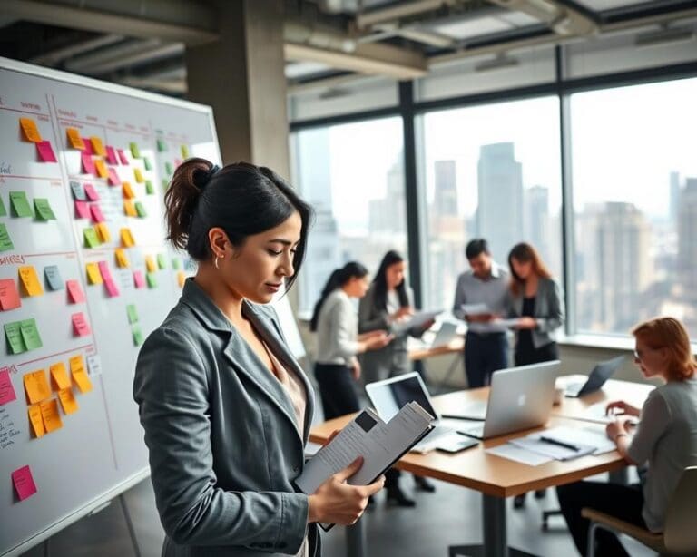 Wat zijn taken van een projectmanager?