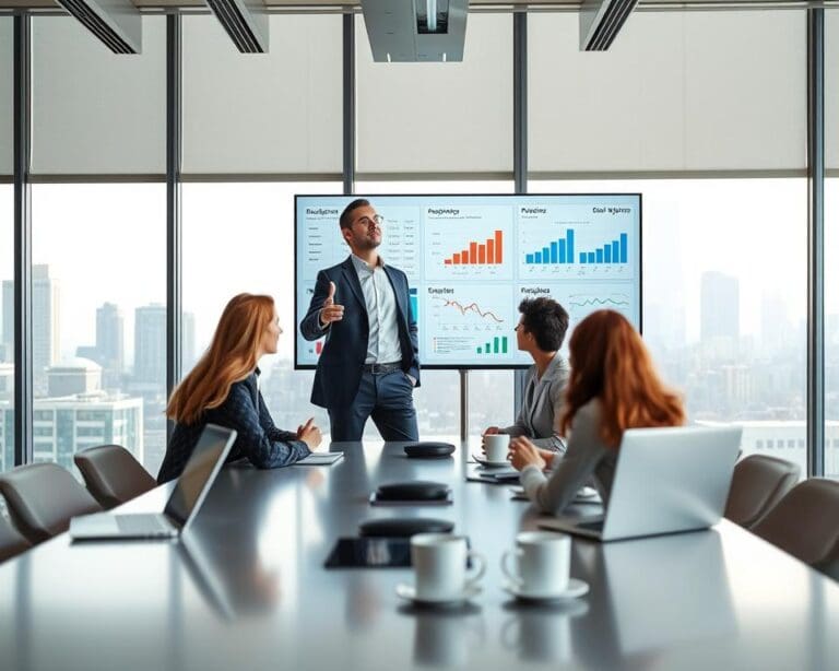 Wat zijn taken van een salesmanager?