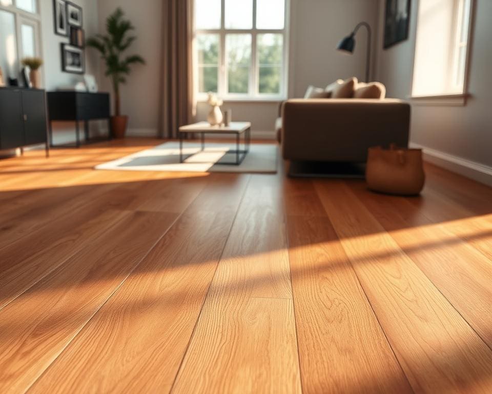 Welke PVC vloer past bij vloerverwarming?