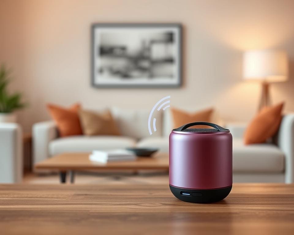 Welke bluetooth speaker geeft krachtig geluid?