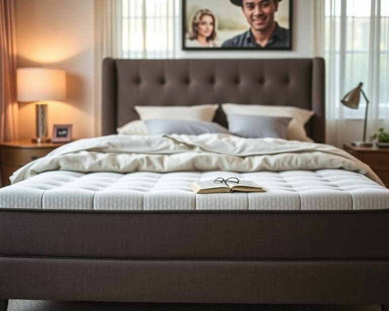 Welke boxspring biedt goede ondersteuning?