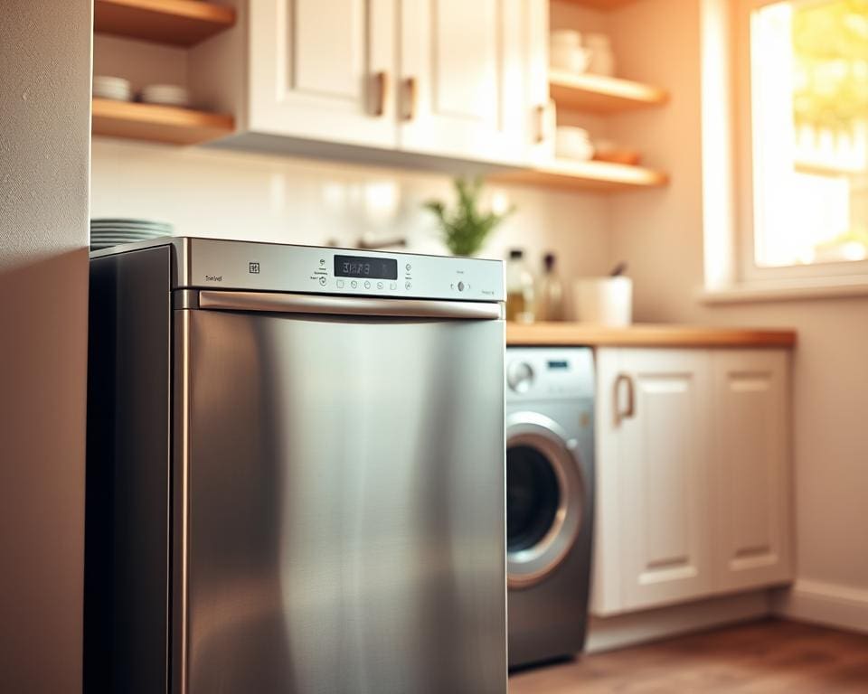 Welke compacte vaatwasser past in kleine keukens?