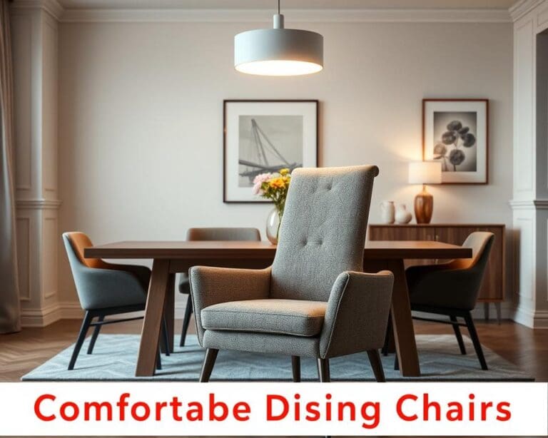 Welke eetkamerstoel zit comfortabel?