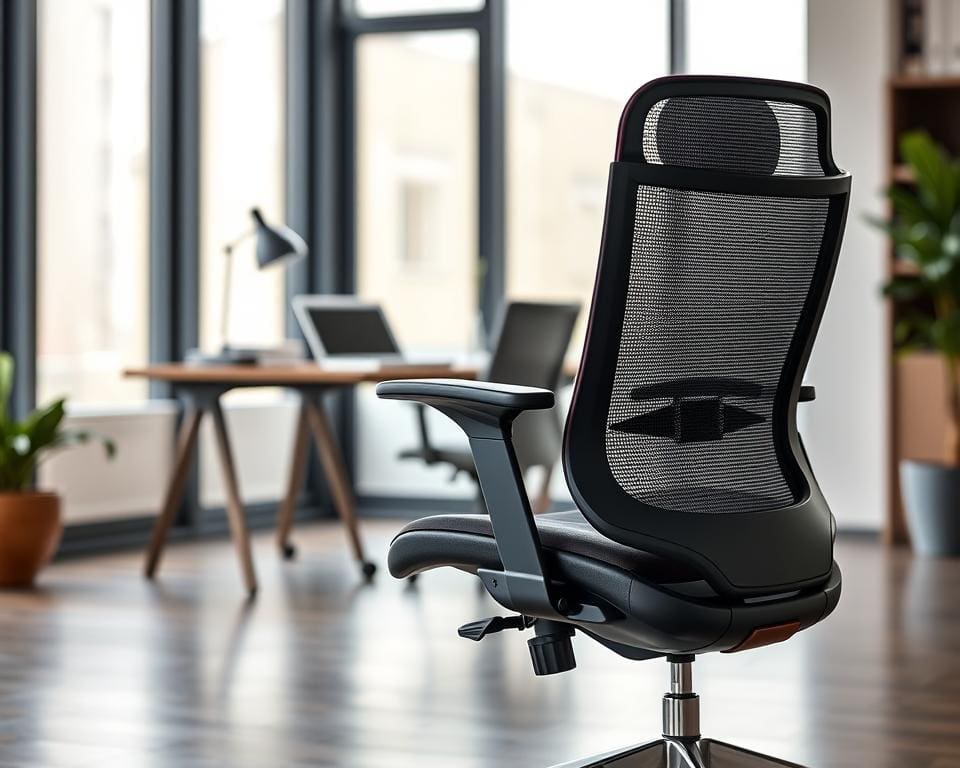 Welke ergonomische bureaustoel is comfortabel?