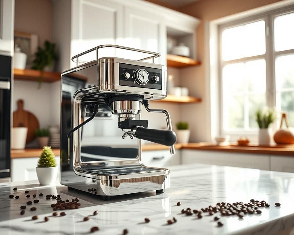 Welke espressomachine wil je in je keuken hebben?