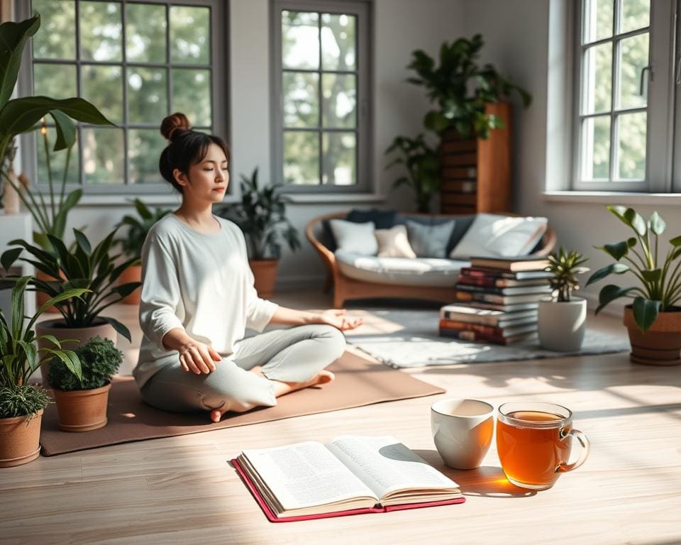 Welke gewoontes ondersteunen mentale gezondheid?