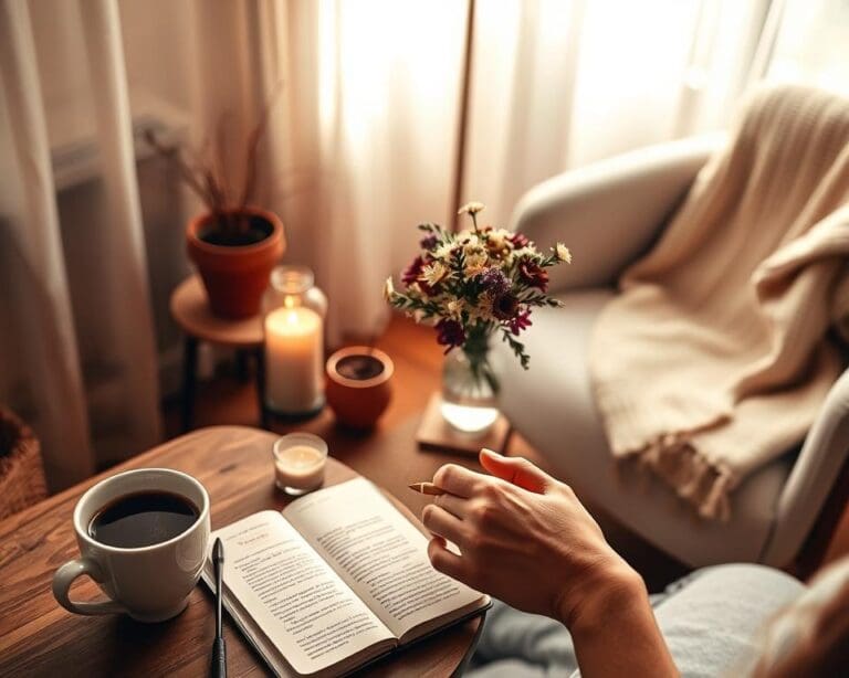 Welke kleine rituelen geven houvast?