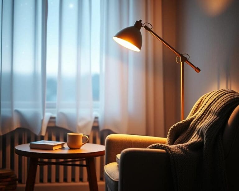 Welke leeslamp is prettig voor de avond?