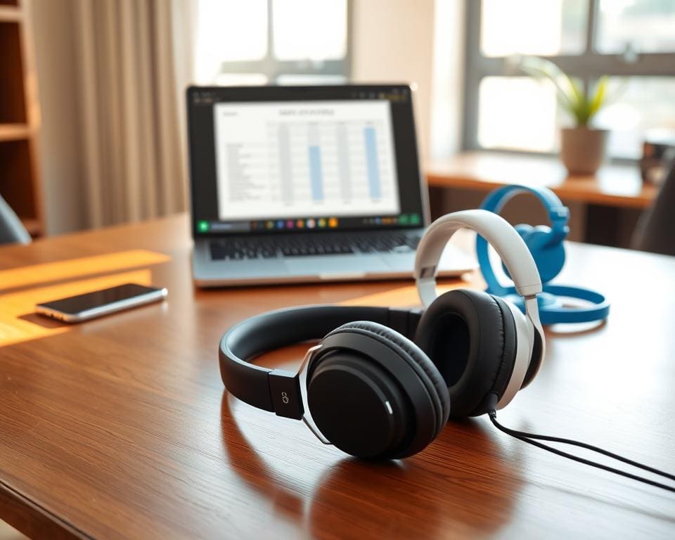 Welke noise cancelling koptelefoon koop je best?