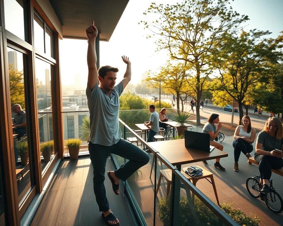 Welke routines passen bij een flexibel leven?