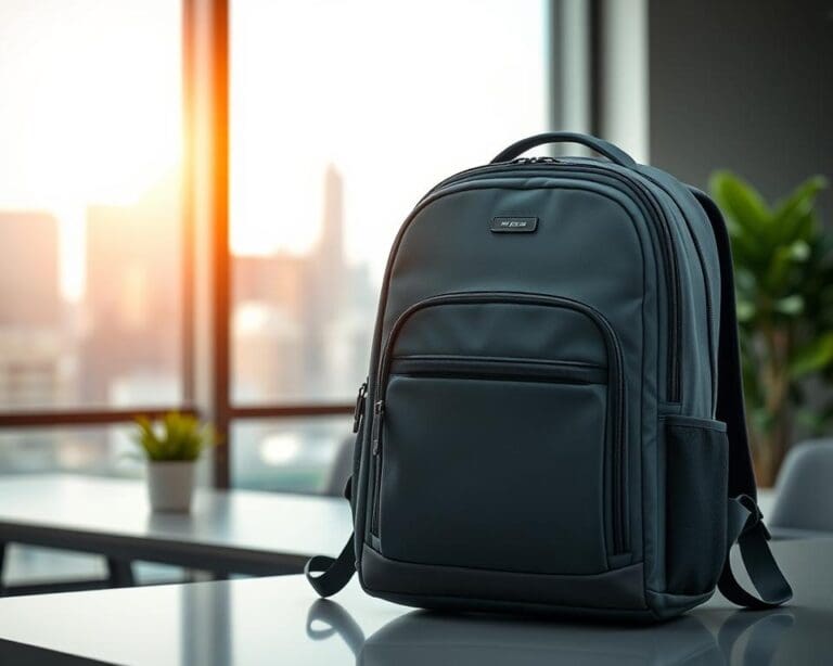 Welke rugzak is geschikt voor woon-werkverkeer?