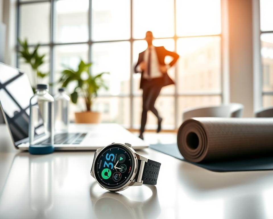 Welke smartwatch past bij sport en werk?