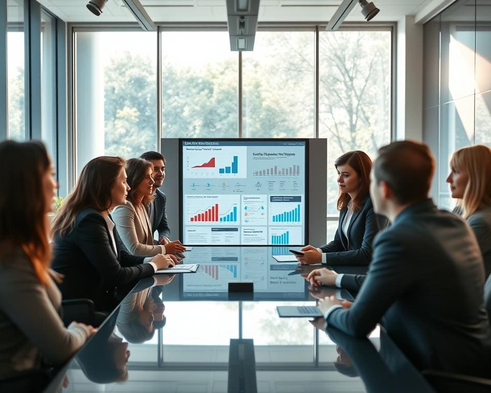 Werken als HR-adviseur in een bedrijf