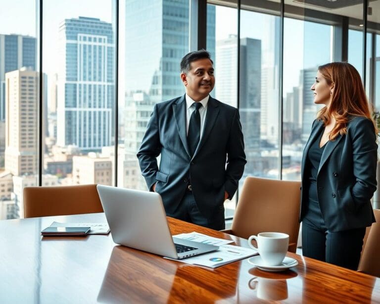 Werken als commercieel directeur