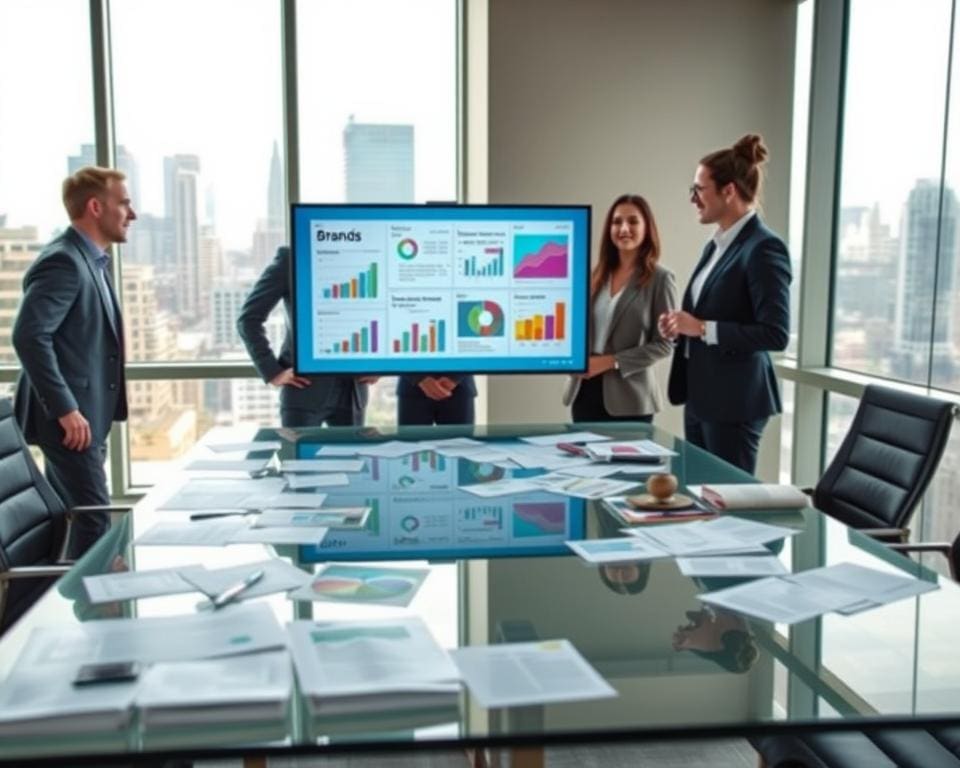 Hoe helpt brandingstrategie bij marktpositionering?