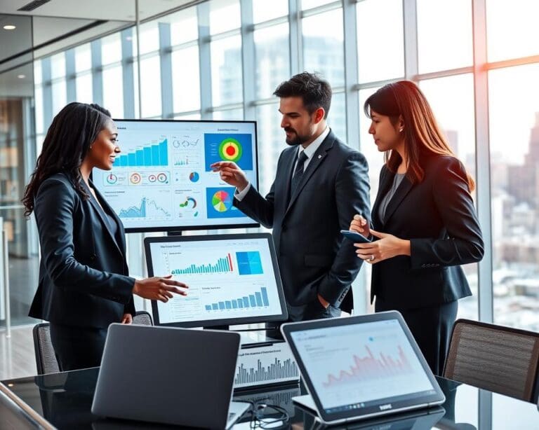 Hoe helpt business intelligence bij strategie?