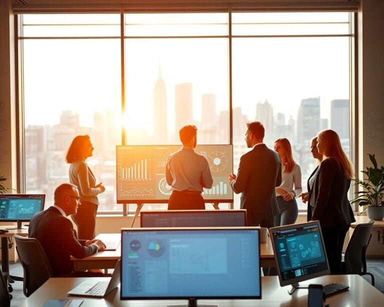 Hoe helpt data-integratie bedrijfsprocessen verbeteren?