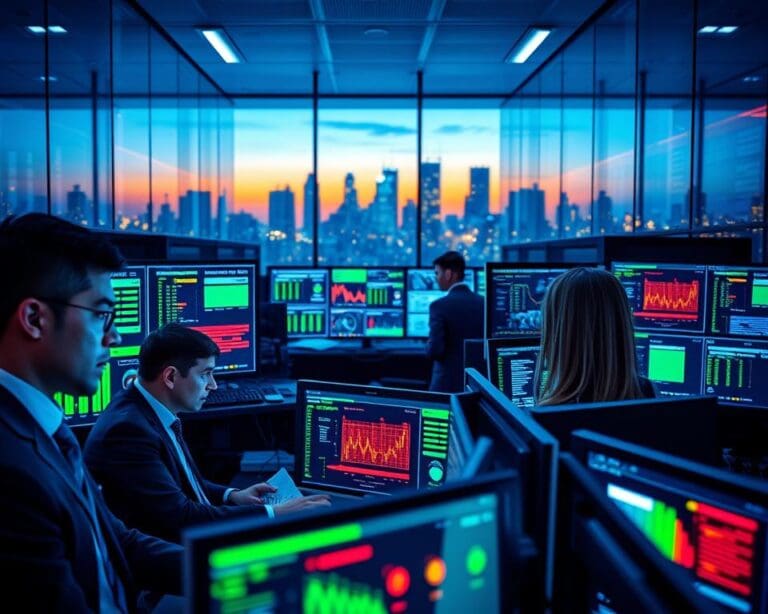 Hoe werkt cybersecurity monitoring voor organisaties?