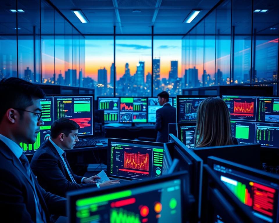 Hoe werkt cybersecurity monitoring voor organisaties?