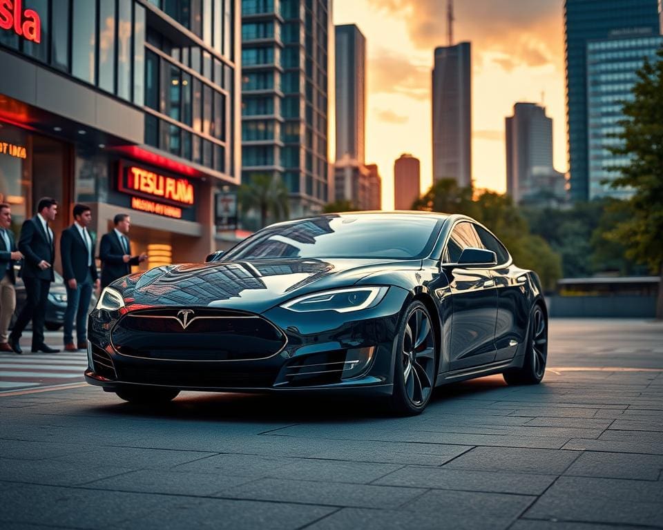 Waarom droom je van een Tesla Model S Plaid?