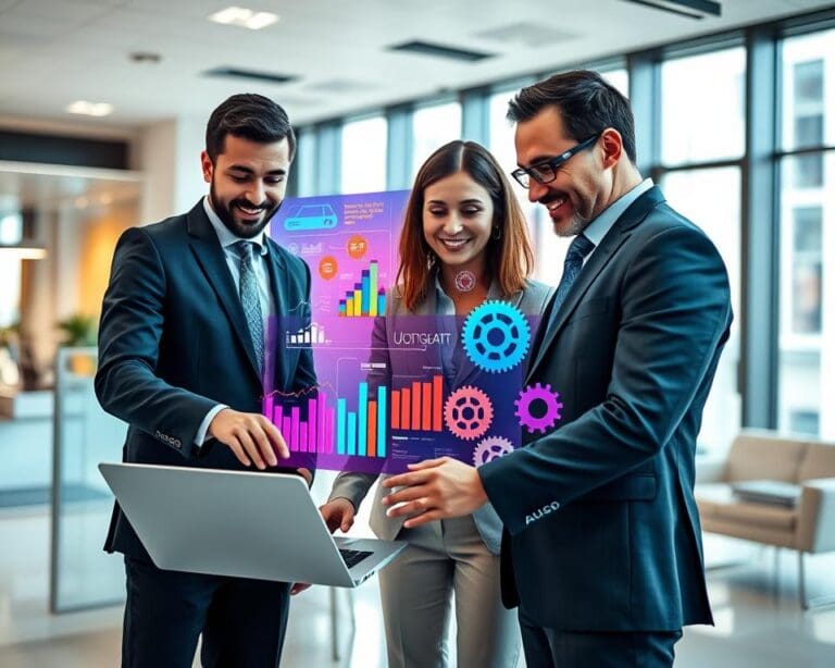 Waarom investeren bedrijven in automatisering van processen?