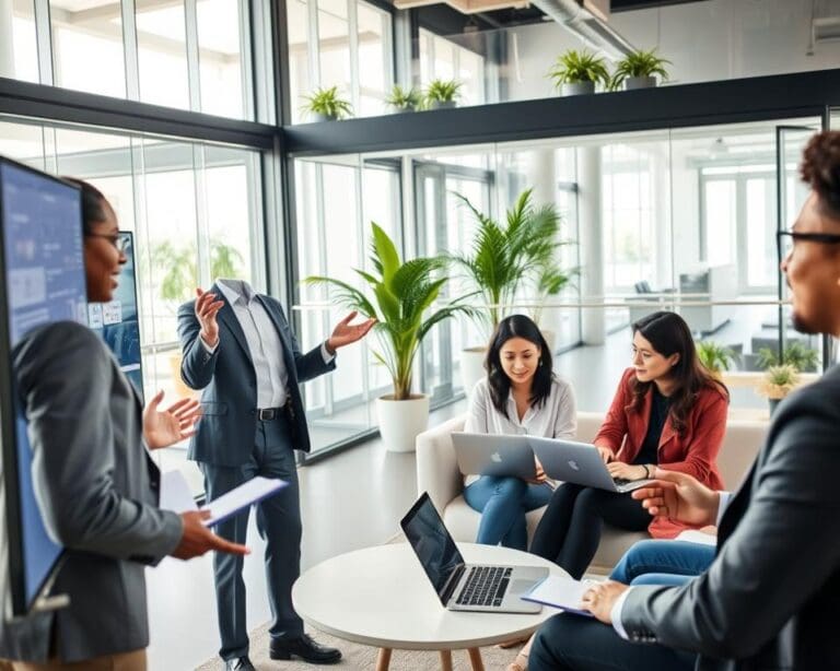 Waarom investeren bedrijven in interne communicatie?