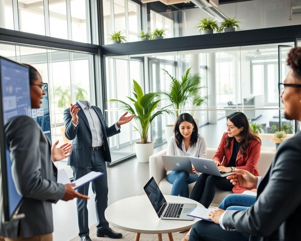 Waarom investeren bedrijven in interne communicatie?